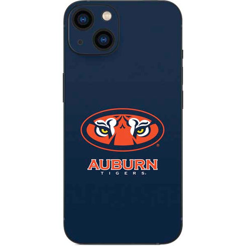 Auburn University Tigers Mascot iPhone 13 Skin